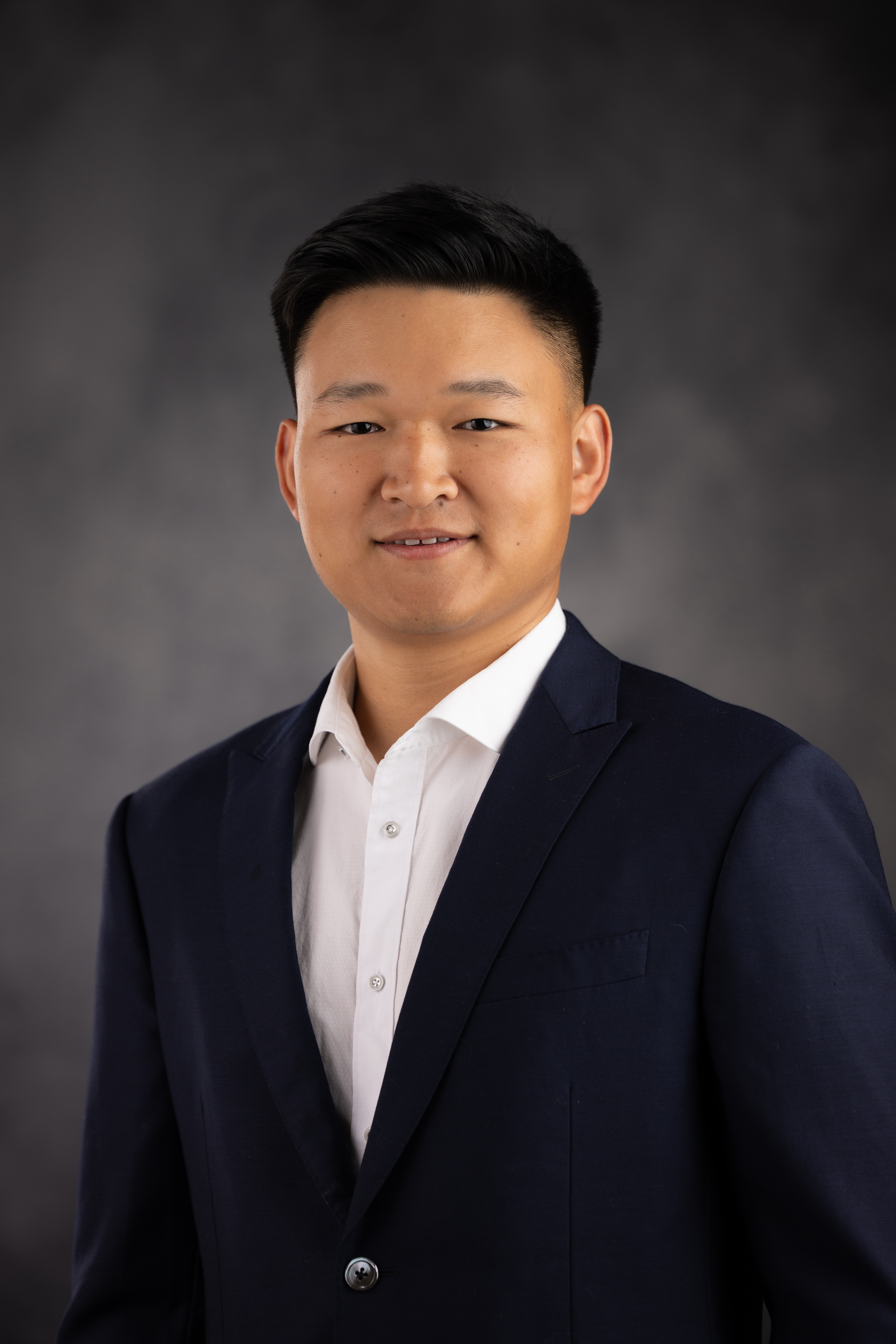 Portrait of Xin Wei