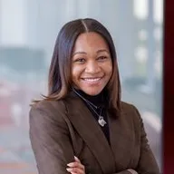 Portrait of Christin Salley