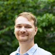 Portrait of Nathan Fox