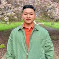 Portrait of Xin Wei